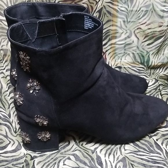 torrid | Shoes | Torrid Size 1w Crystal 